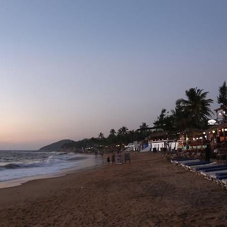 Fabhotel Anjuna Beachfront Luaran gambar