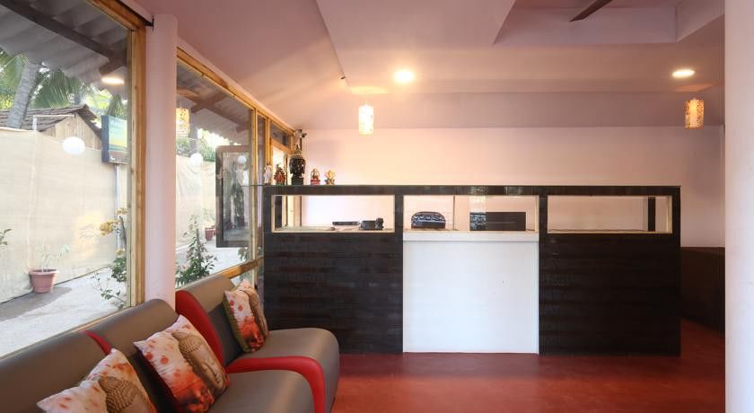 Fabhotel Anjuna Beachfront Luaran gambar