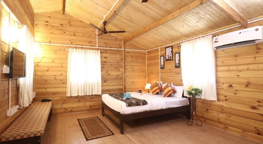 Fabhotel Anjuna Beachfront Luaran gambar